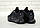 Мужские кроссовки Nike Air Max 720 818 Black (Кроссовки Найк Аир Макс 720 818 в черном цвете), фото 8
