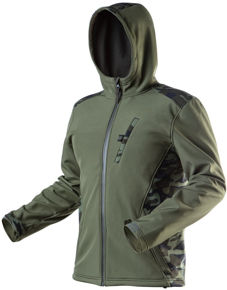 

Куртка рабочая NEO Softshell XXL/56 81-553-XXL