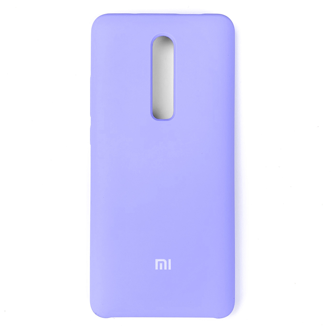 

Чехол Silicone Case на Xiaomi Mi 9T Lilac