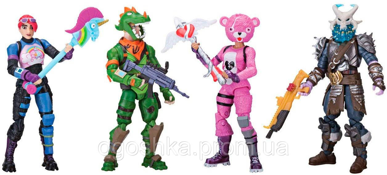 

Squad Mode, набор фигурок, Fortnite