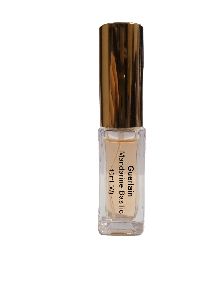 

Духи женские реплика Guerlain Aqua Allegoria Mandarine Basilic 10мл