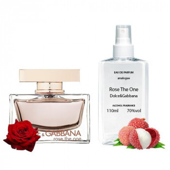 

Духи женские реплика Dolce&Gabbana Rose The One 110 мл