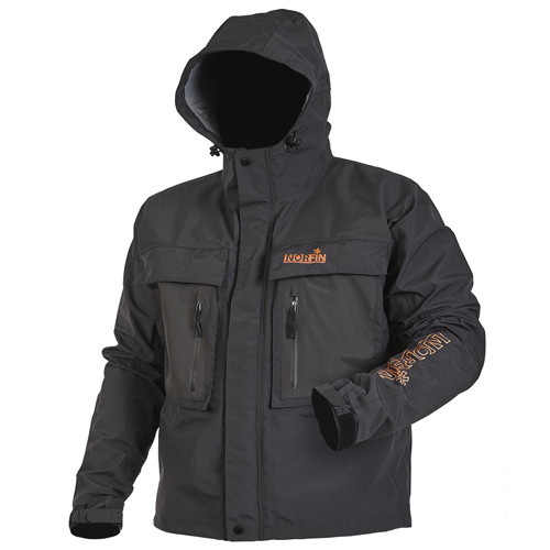 

Куртка забродная Norfin PRO GUID 10000мм / XXXXL 522006-XXXL