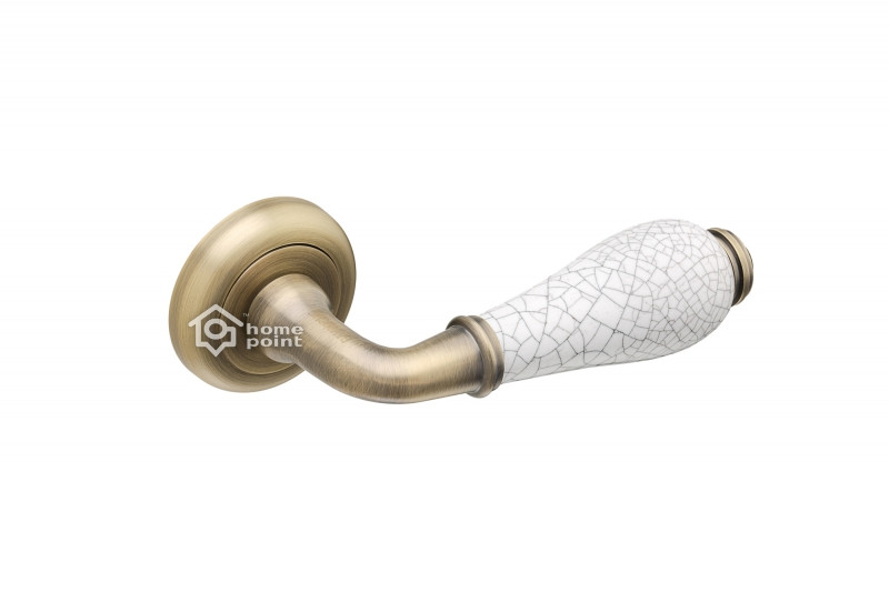 

Ручки на розетке Gavroche HYDRARGYRUМ Hg–Z8 L