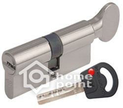 

Цилиндр дверной Mul-T-Lock Classic 105 (35x70) T никель