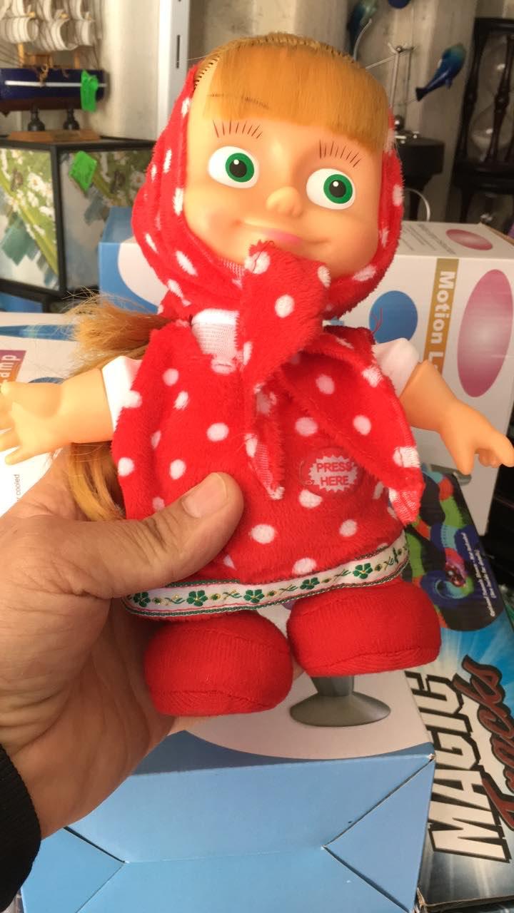 Говорящая кукла Маша, цена 364.50 грн - Prom.ua (ID#68143609)