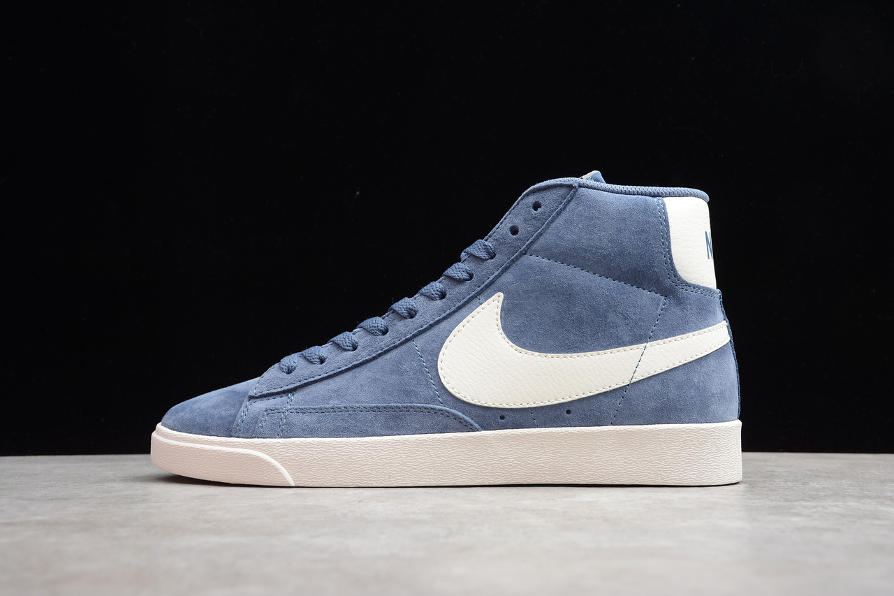 

Кроссовки женские Nike Blazer / BLZ-175 (Реплика), Синий