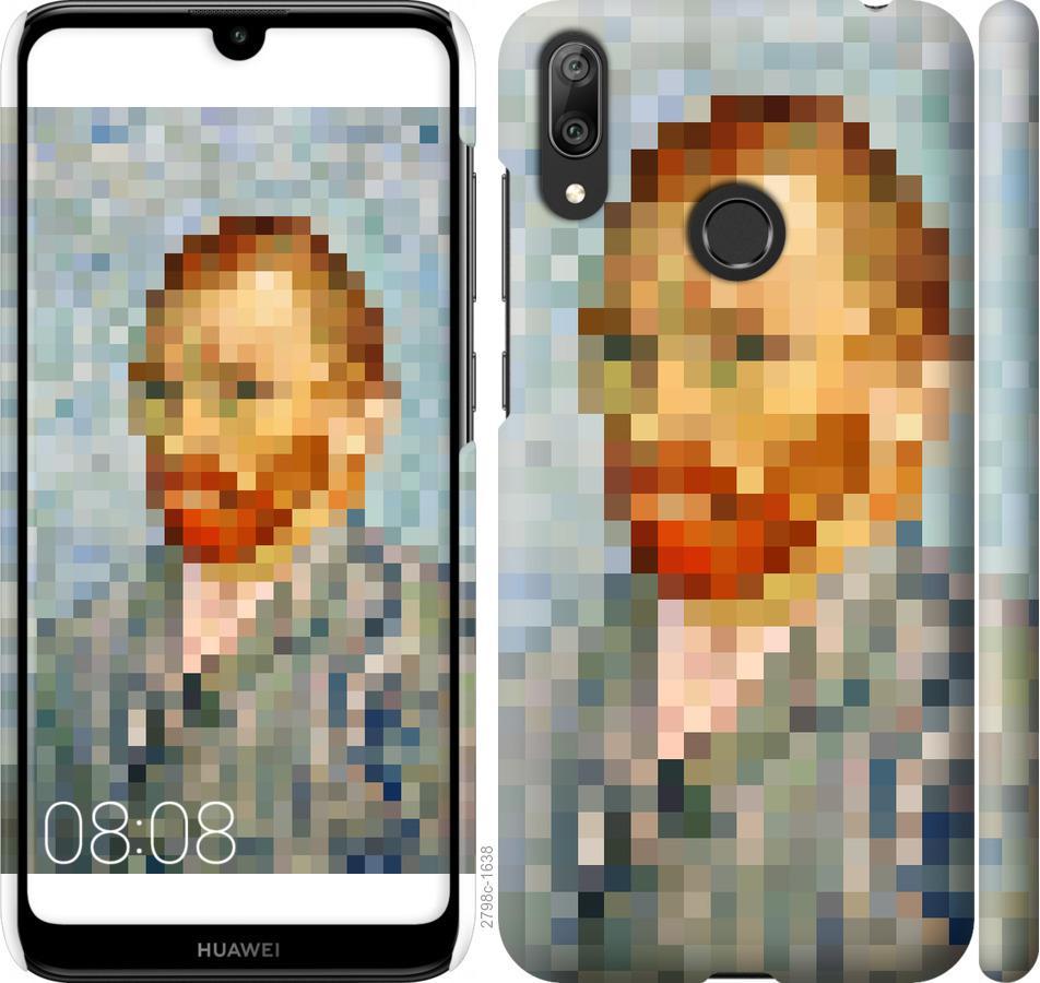 

Чехол на Huawei Y7 2019 Vincent van Gogh