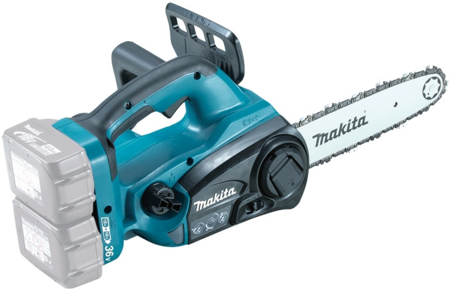 

Пила цепная аккумуляторная Makita DUC252Z