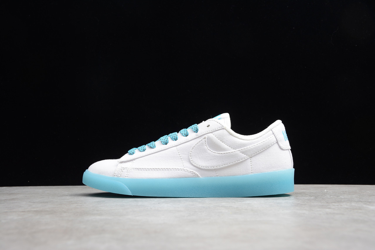 

Кроссовки женские Nike Blazer / BLZ-186 (Реплика), Белый