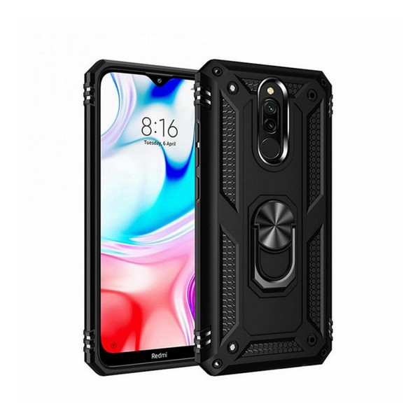 

Накладка для Xiaomi Redmi 8 BeCover Military Black