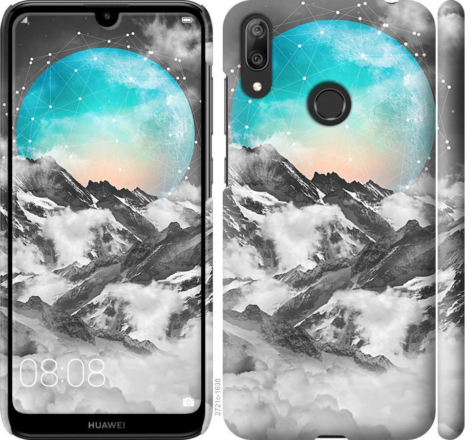 

Чехол на Huawei Y7 2019 Night Sky