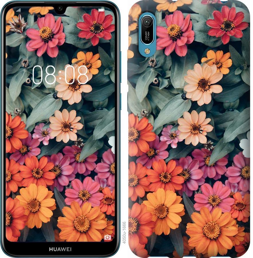 

Чехол на Huawei Y6 2019 Beauty flowers