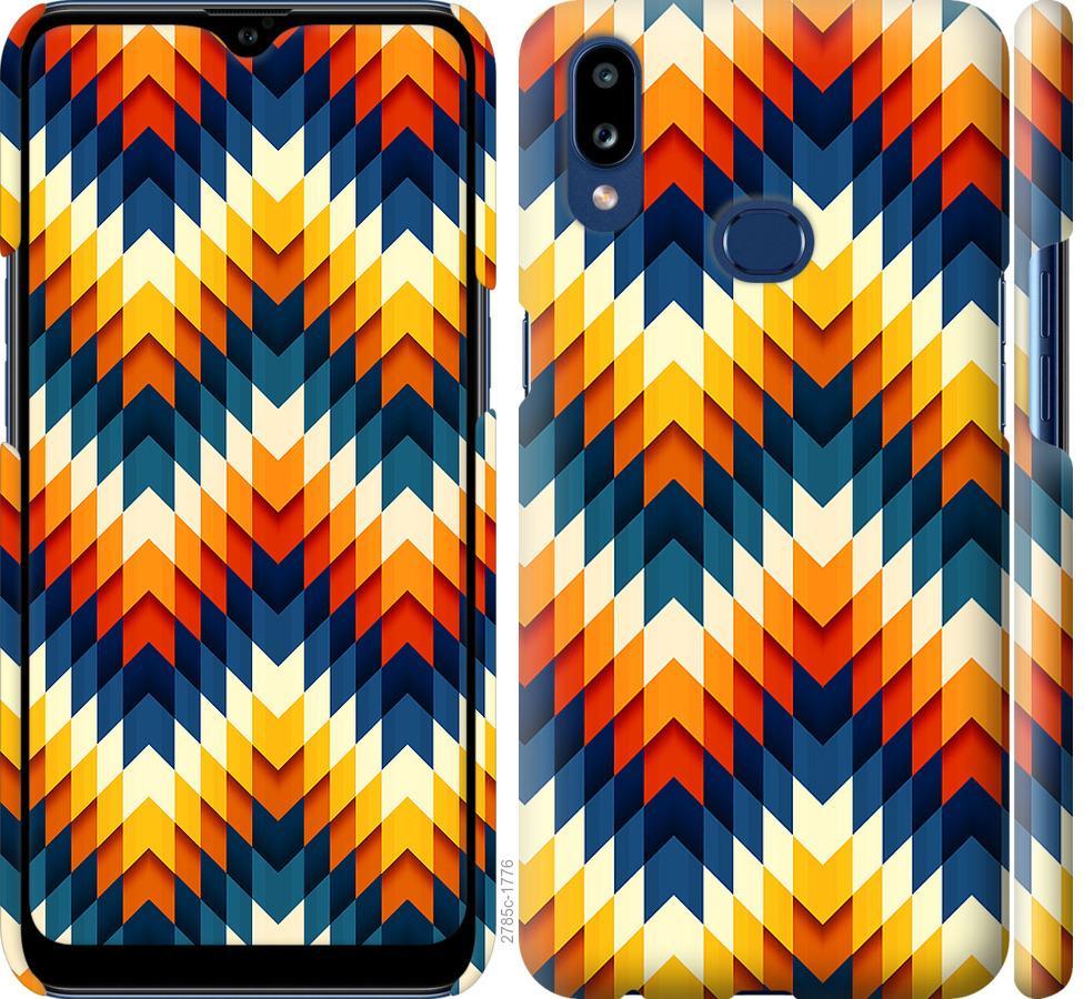 

Чехол на Samsung Galaxy A10s A107F Yellow leaf