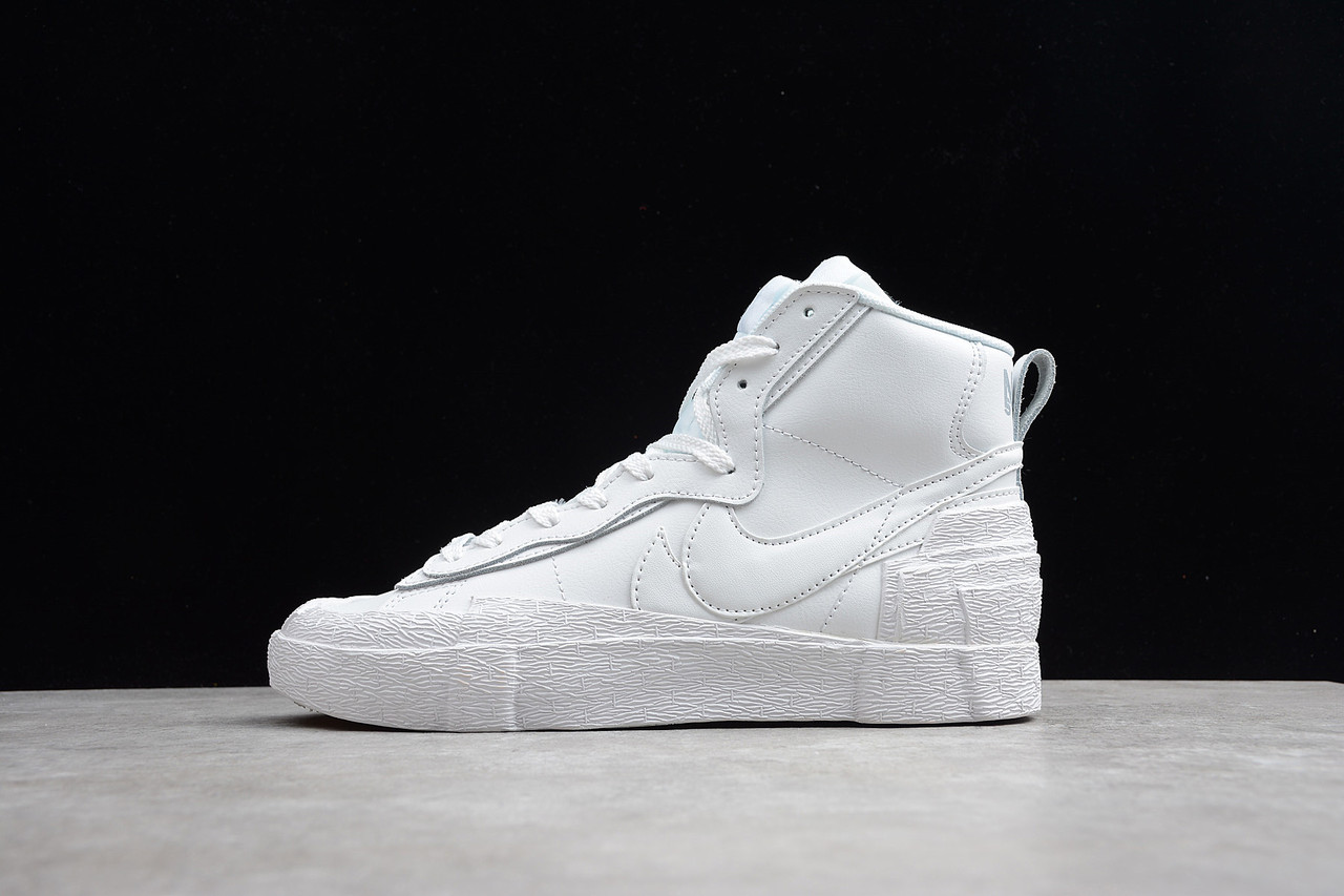 

Кроссовки женские Nike Blazer / BLZ-233 (Реплика), Белый