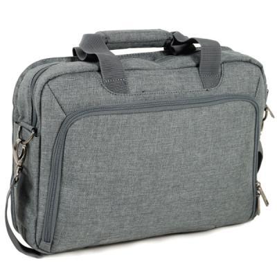 

Сумка дорожная Rock Madison Flight Bag 10 Grey (SB-0044-GR), Серый