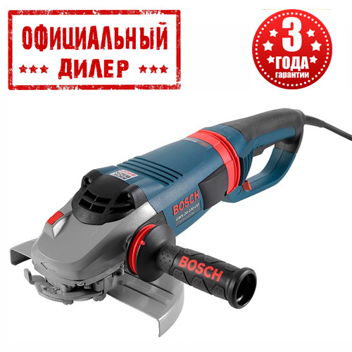 

Угловая шлифмашина Bosch GWS 24-230 LVI