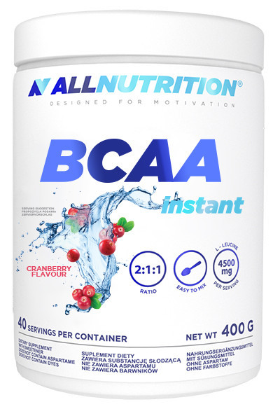 

BCAA Instant All Nutrition (400 гр