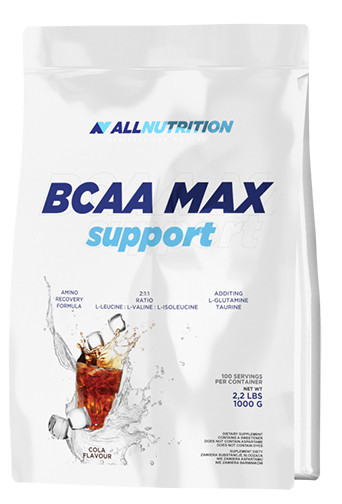 

BCAA Max Support All Nutrition (1000 гр