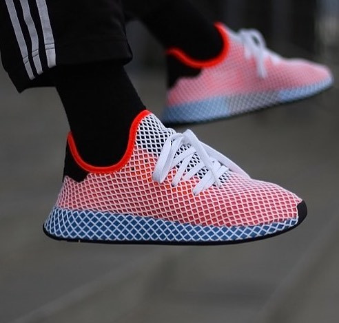 ТОП качество. Кроссовки 36, 41, 42, 43 размеры Adidas Deerupt Runner, цена 1 300 грн., купить в Киеве — Prom.ua (ID#1163101061)