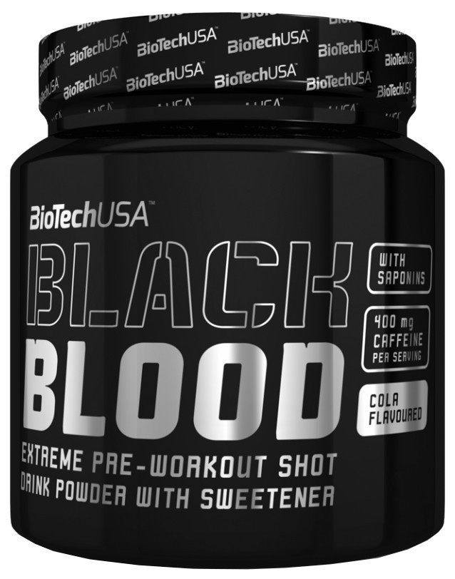 

BLACK BLOOD BioTech (300 гр