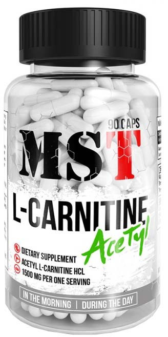 

L-Carnitine AceTyl MST (90 капс