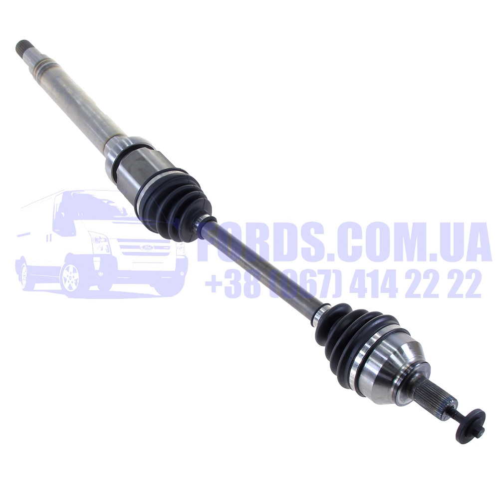 

Полуось правая FORD FOCUS/C-MAX 2003-2011 (1687408/3M513B436DG/HMP3M513B436DG) HMPX