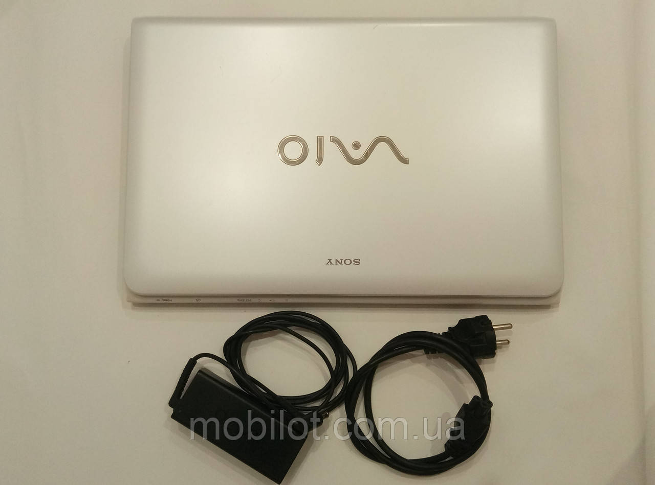 Ноутбук Sony SVE151C11V (NR-12054)Нет в наличии