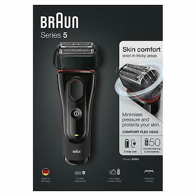 

Электробритва BRAUN Series 5 5030 S ЕС