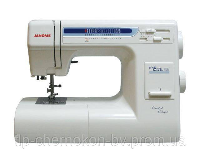 

Швейная машина Janome 1221