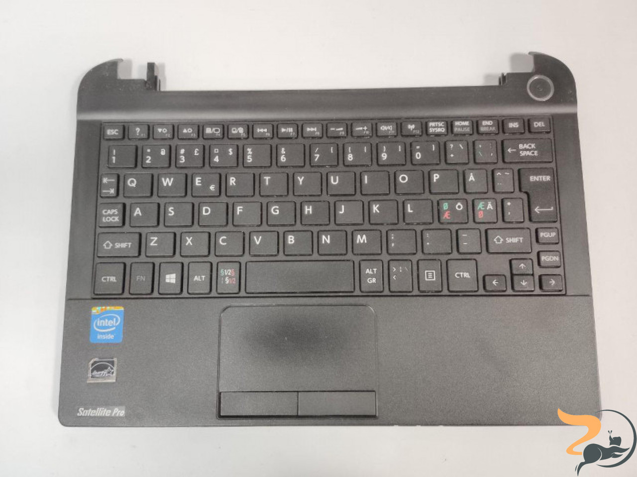 

Середня частина корпуса для ноутбука Toshiba Satellite Pro NB10t, 11.6", 13N0-BOA0101, H000064030, Б/В. В хорошому стані. Продається з робочою,