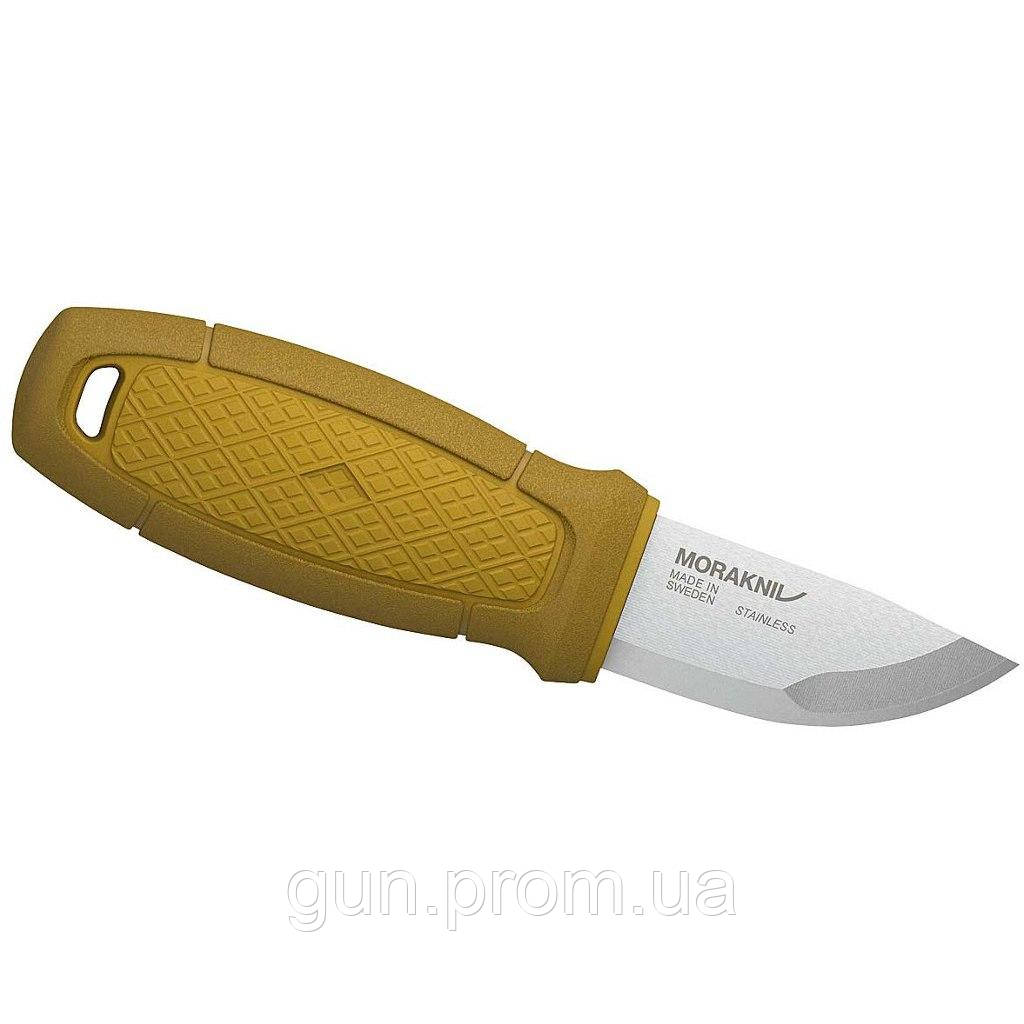 

Карманный нож Morakniv Eldris жёлтый (2305.01.37)