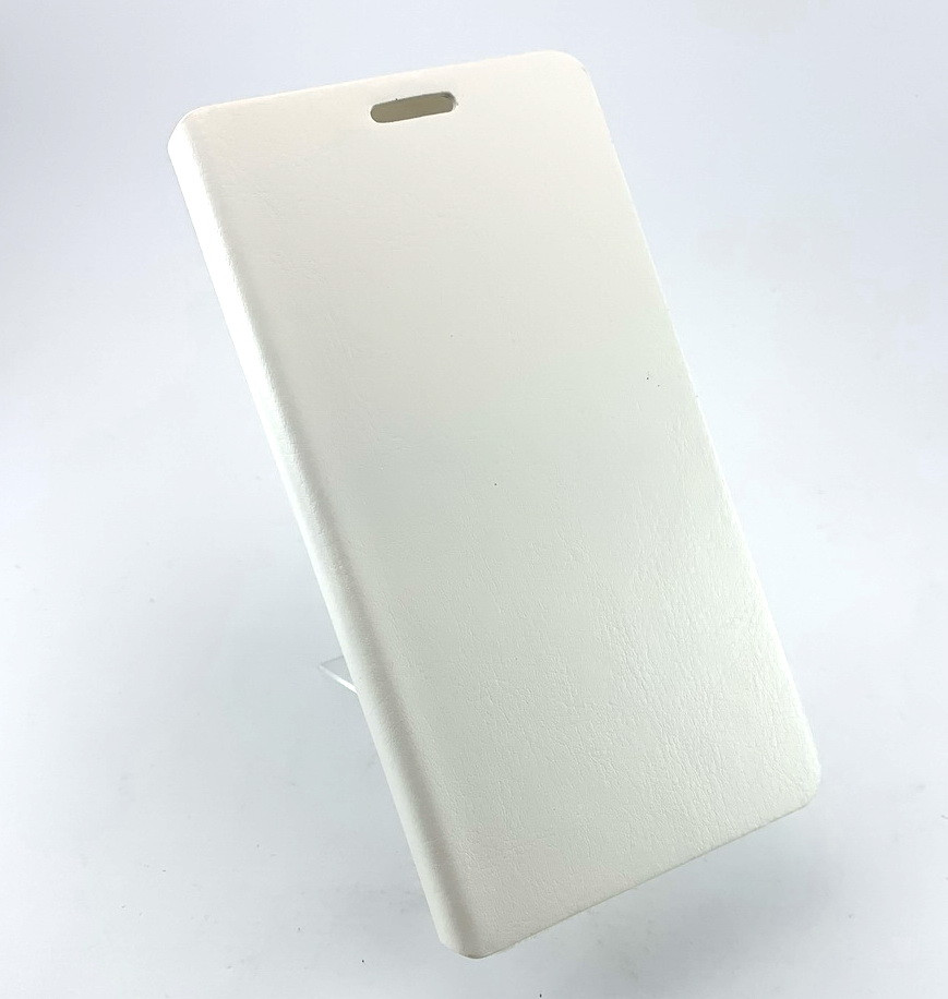 

Чехол для Lenovo S60 книжка боковой противоударный Flip Cover белый