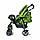 Коляска прогулочная TILLY Baby Star ВТ-608 GREEN /1/, фото 3