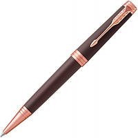 Ручка Parker Шариковая PREMIER 17 Soft Brown PGT BP (80 232), фото 1