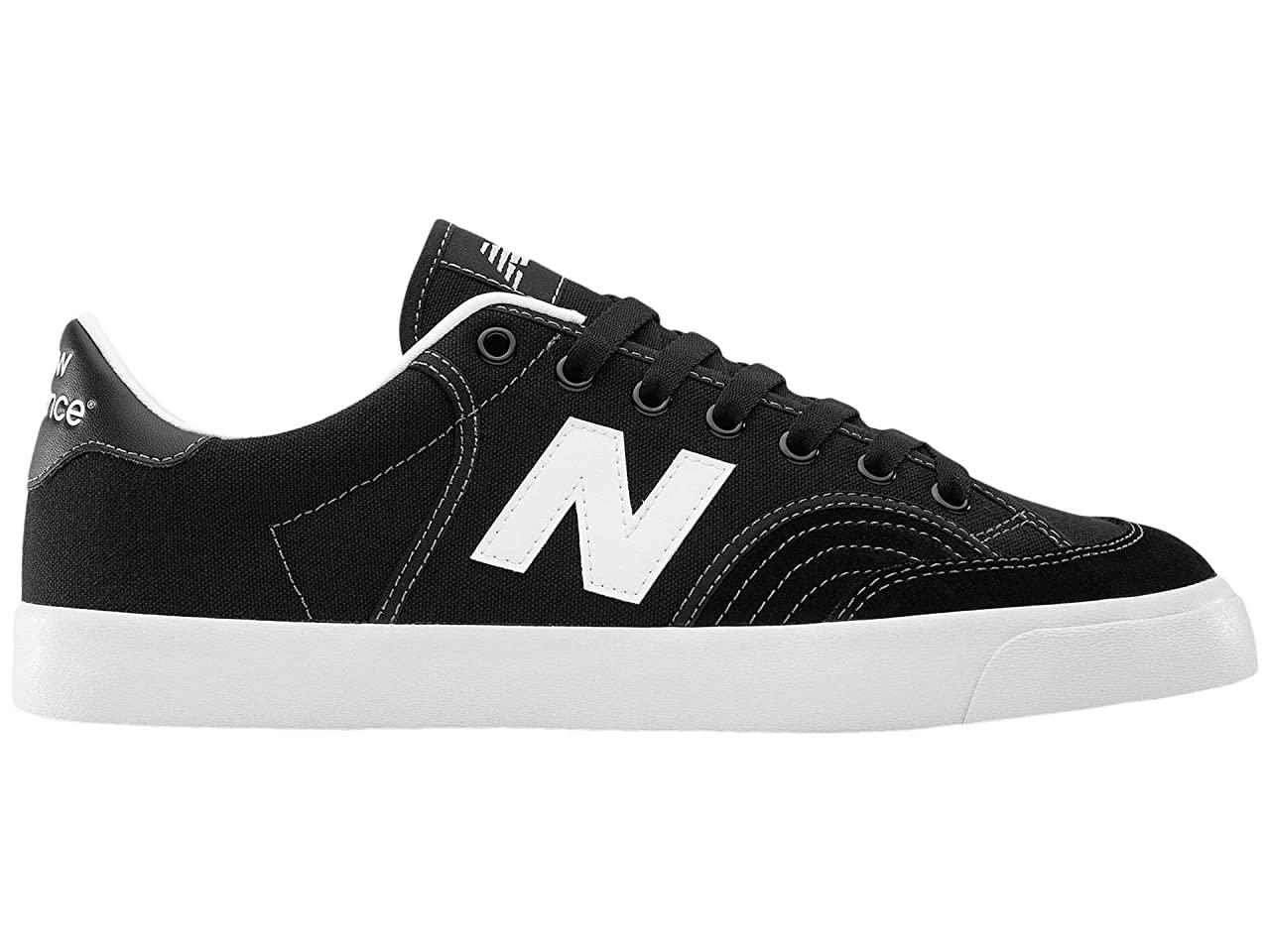 

Кроссовки/Кеды (Оригинал) New Balance Numeric NM212 Black/White 3