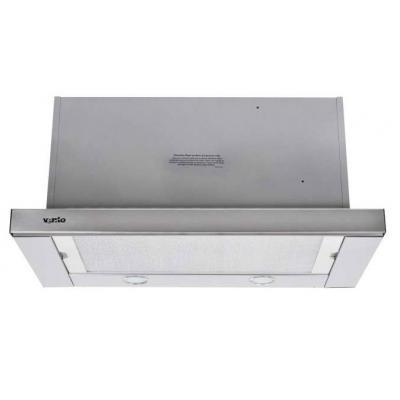 

Вытяжка кухонная VENTOLUX GARDA 60 INOX (1300) SMD LED