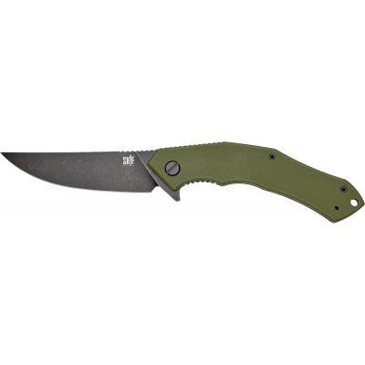 

Нож SKIF Wave BSW OD Green (IS-414D), Зеленый