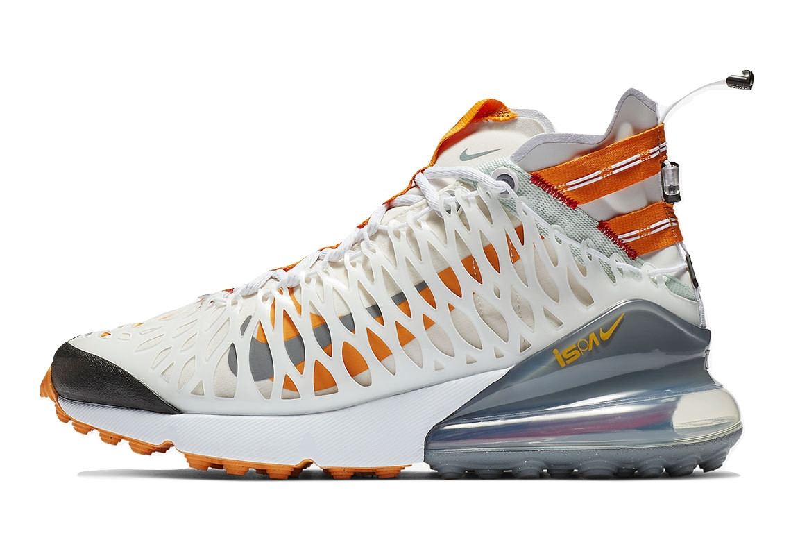 

Кроссовки Nike ISPA Air Max 270, оригинал