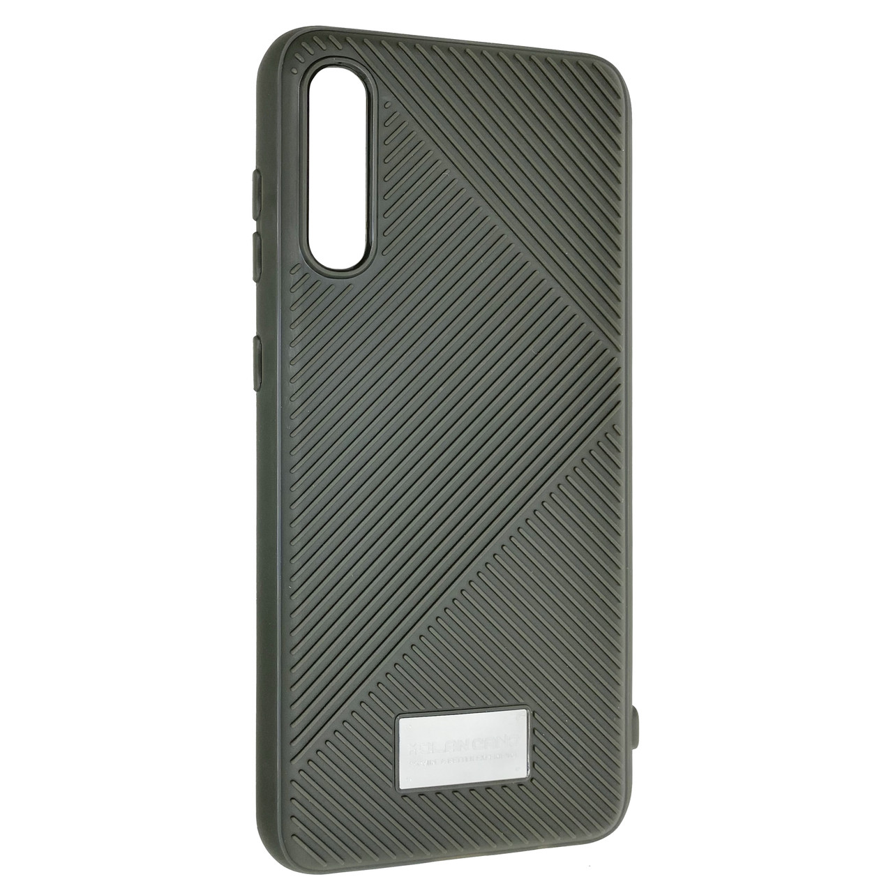 

Чехол-накладка Silicone Molan Cano Jelline Bumper для Samsung Galaxy A50 / A50s / A30s (khaki), Хаки