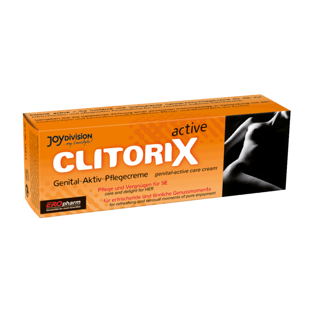 

Крем - EROpharm ClitoriX Active, 40 мл