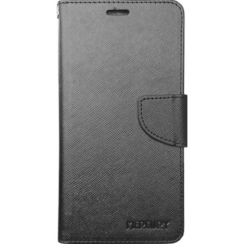 

Чехол Goospery Fancy Diary Samsung A320 (A3-2017) Black, Черный