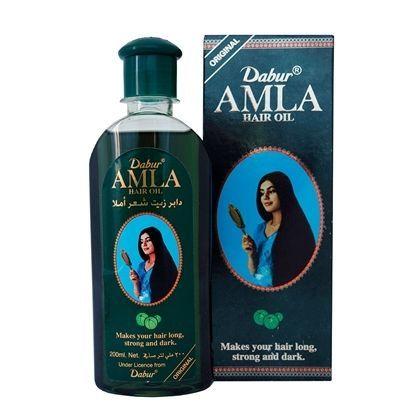 

Масло для волос Dabur Amla Hair Oil 180 мл Оригинал