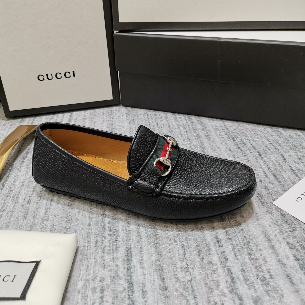 

Мокасины Gucci (Гуччи) арт. 40-44