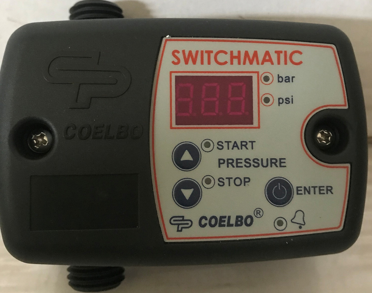 

Электронное реле давления COELBO SWITCHMATIC 1