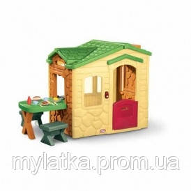 

Игровой домик - ПИКНИК (с дверным звонком и аксессуарами) от Little Tikes - под заказ