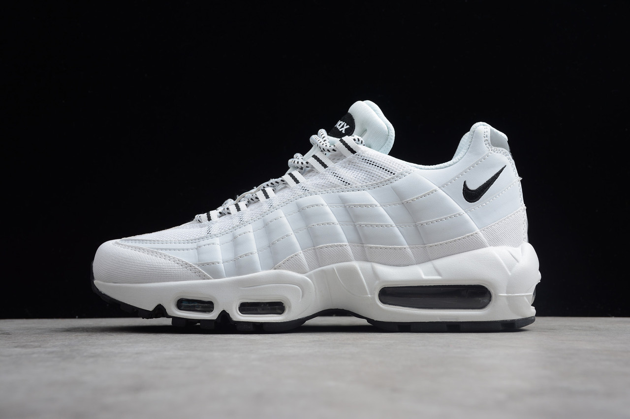 

Кроссовки мужские Nike Air Max 95 / 95AMM-011 (Реплика), Белый