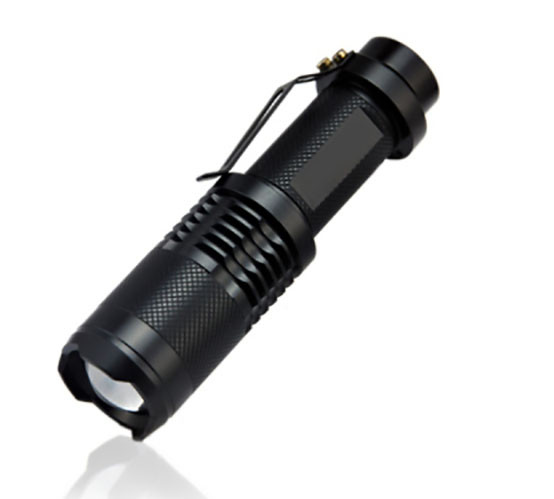 Тактичний ліхтарик POLICE BL-1812-T6 50000W