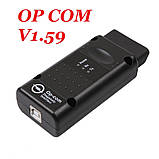 OP-COM V1.59 OBD2 сканер диагностики авто для Opel, фото 2