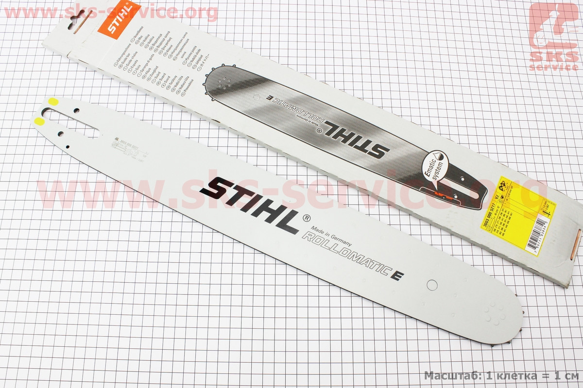 

Шина 18-1,6mm 3/8 66зв L=53см, (подходит на STIHL MS-290/291/310/341/360/361/362/440/441/460/461/650/660),